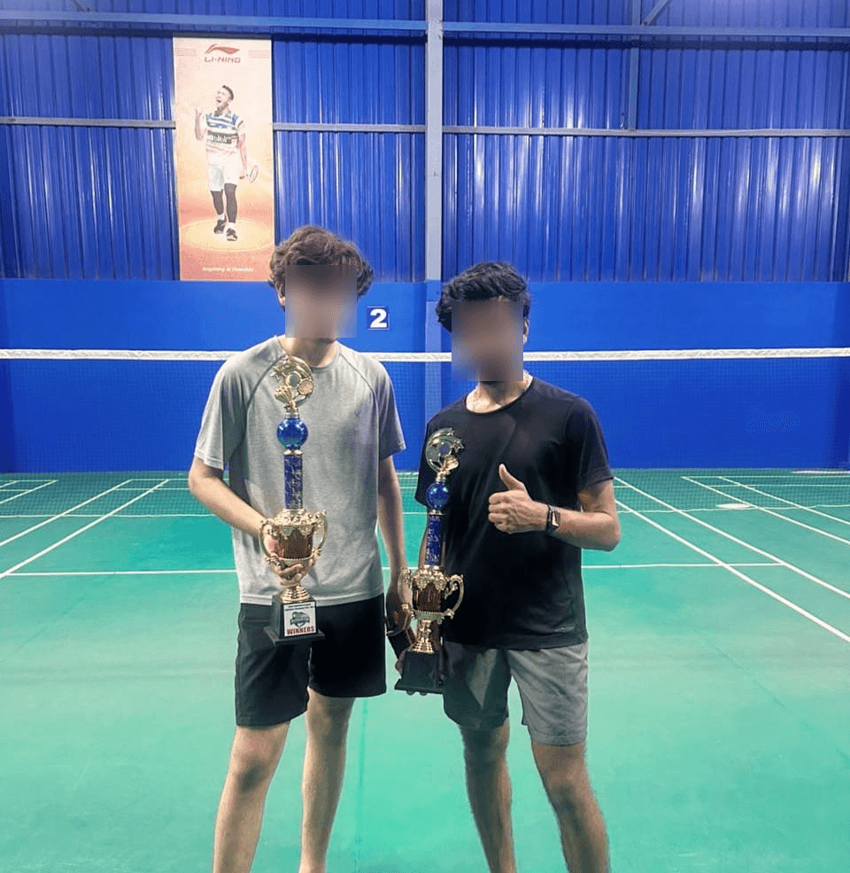 Badminton 2
